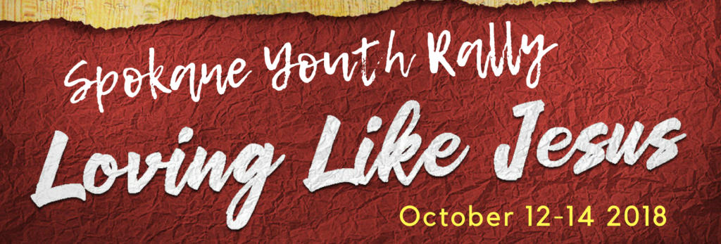 SPokane Youth Rally Sunrise Church of Christ Christian church you conference