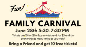 family carnival spokane wa 2019