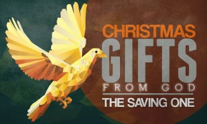 Christmas Gifts From God-Salvation